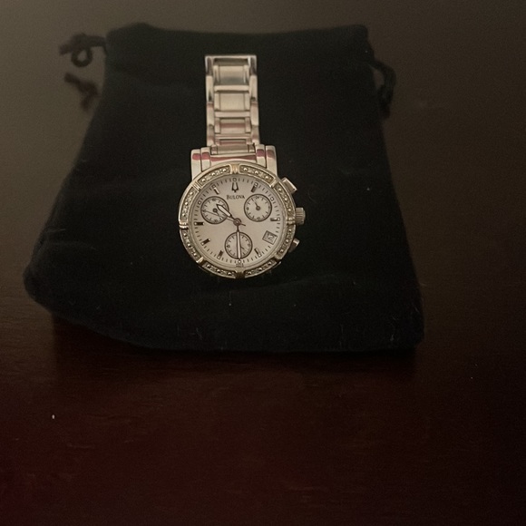 Bulova Watch